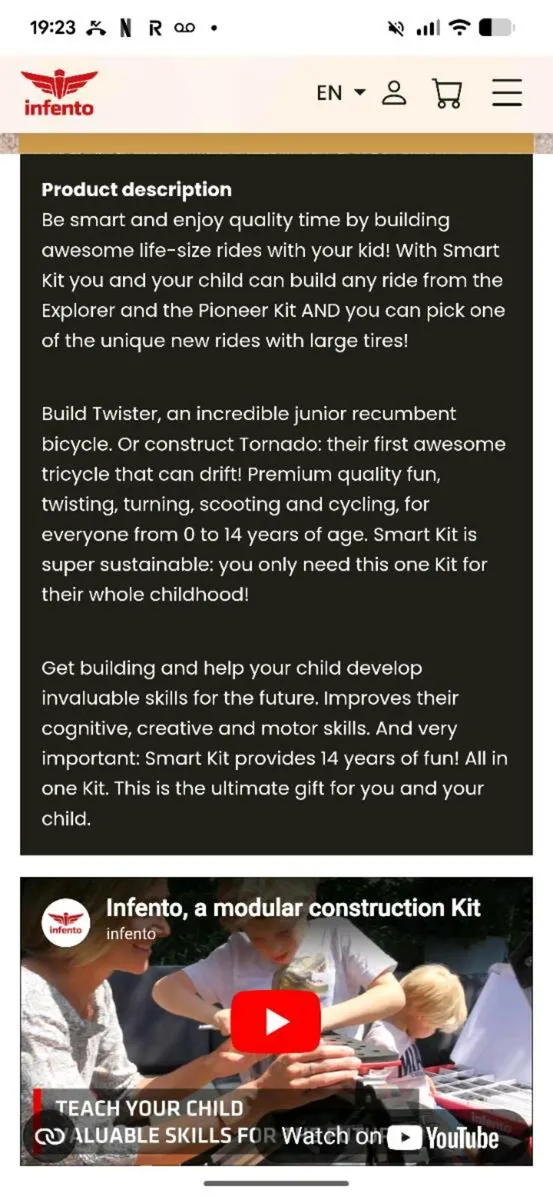 Go Kart kit - Image 2