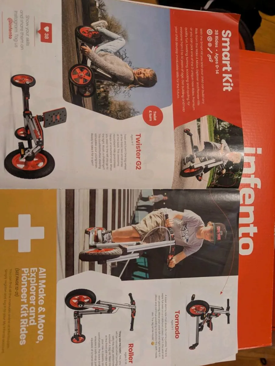 Go Kart kit - Image 4