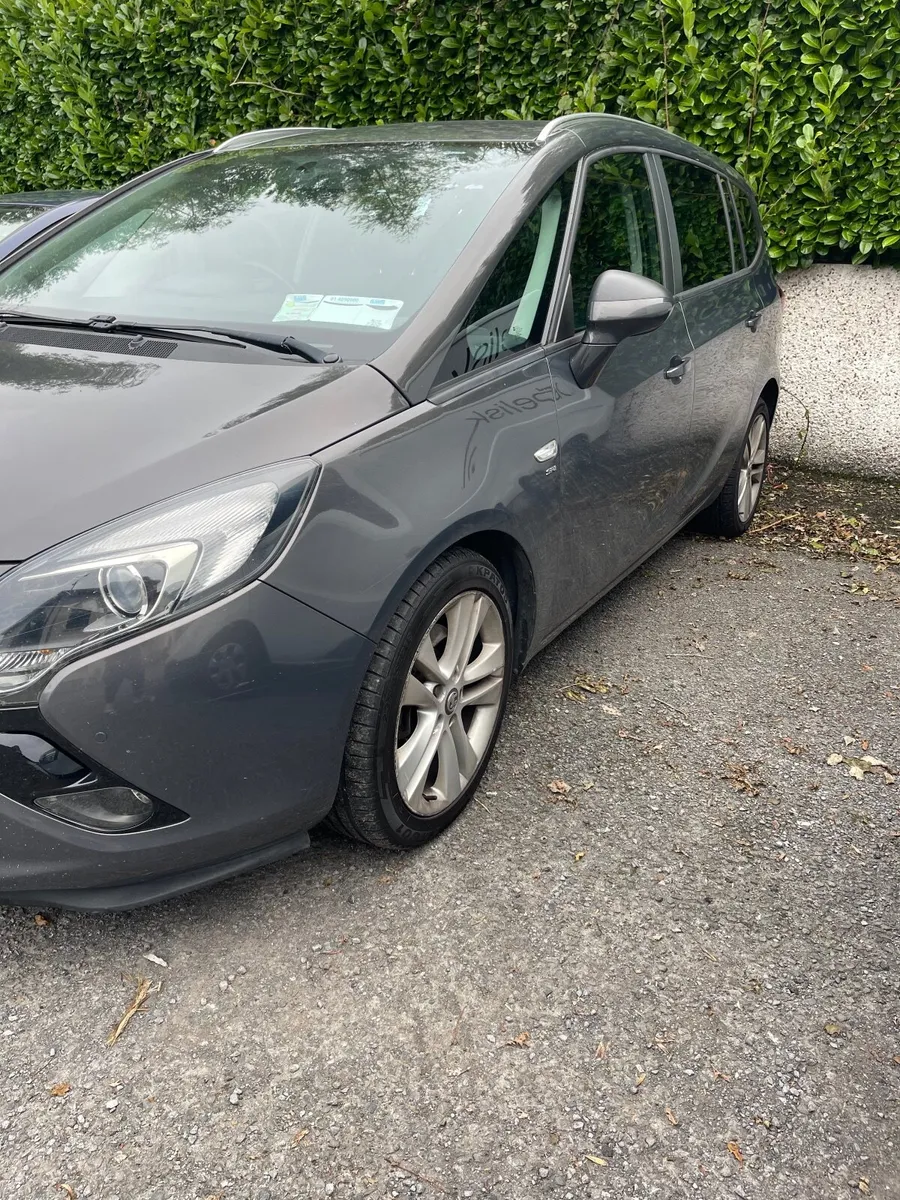 Vauxhall Zafira 2014 Automatic - Image 4