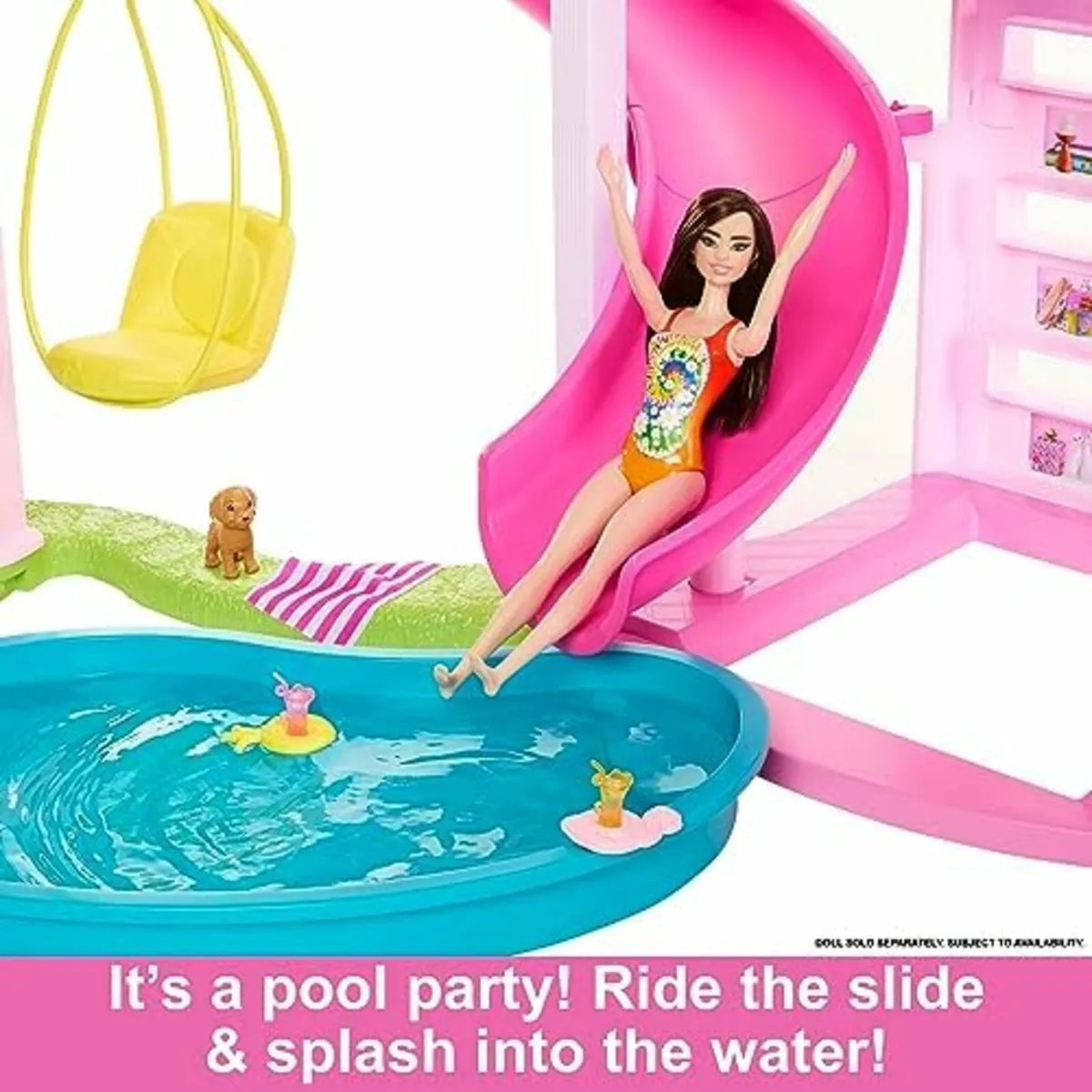 Barbie dreamhouse - Image 2