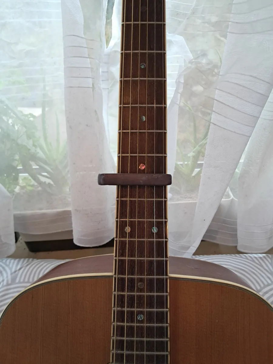 Crafter Guitar - Image 4