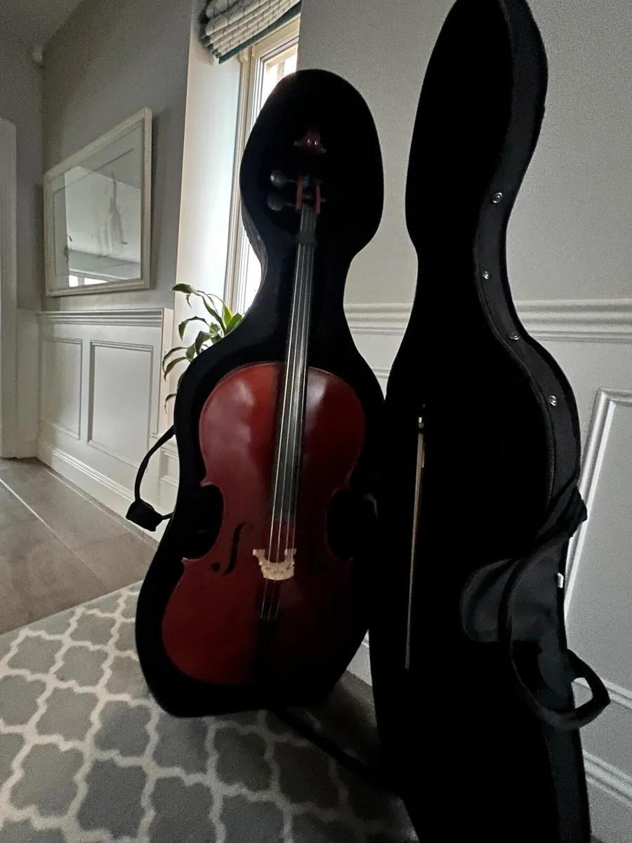 Cello 4/4 Full adult size - Image 2