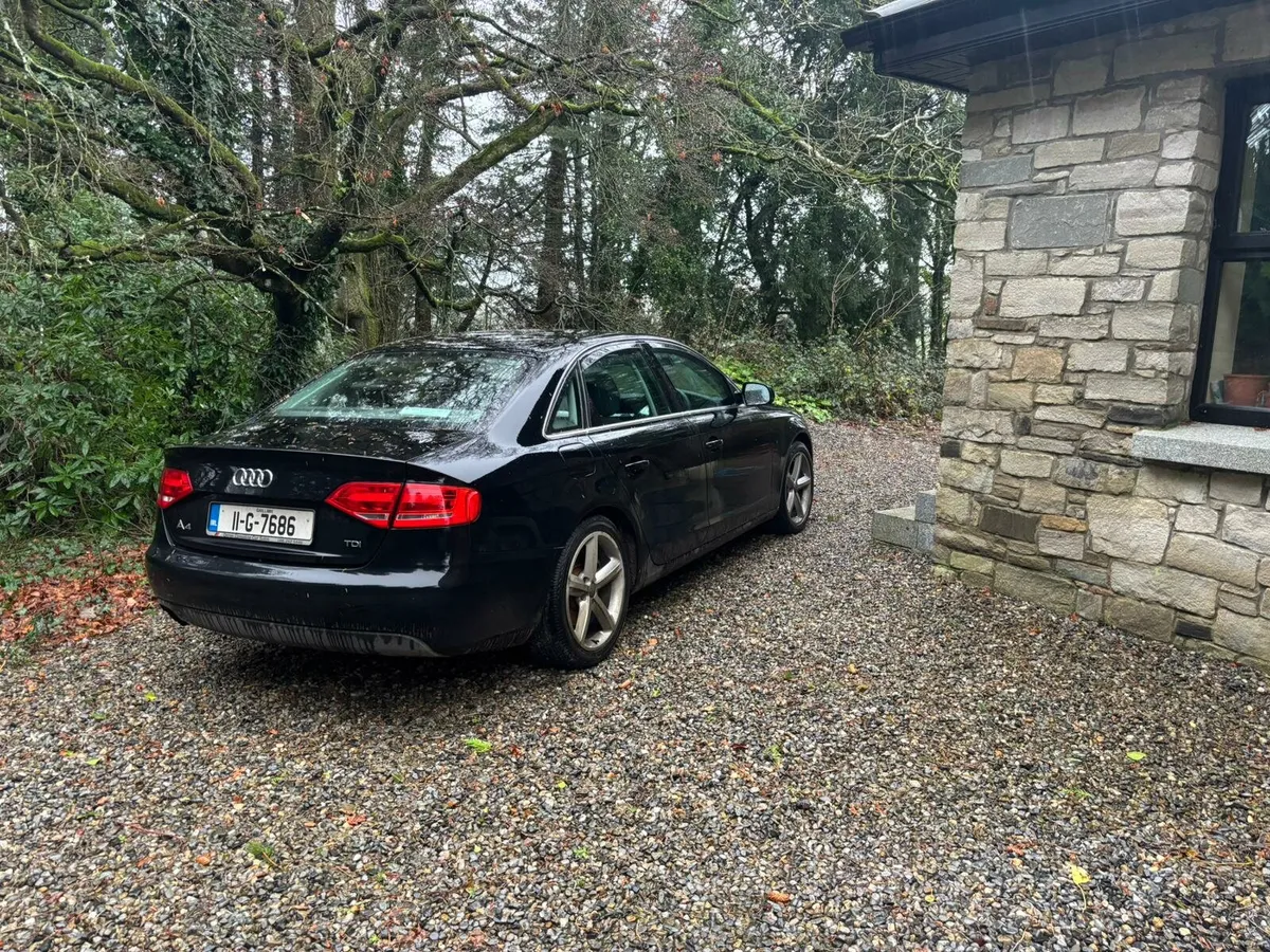 Audi A4 - Image 3