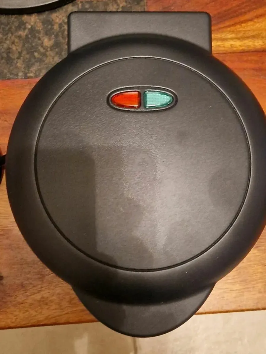 New in Box Ambiano Electric Omelette Maker - Image 2