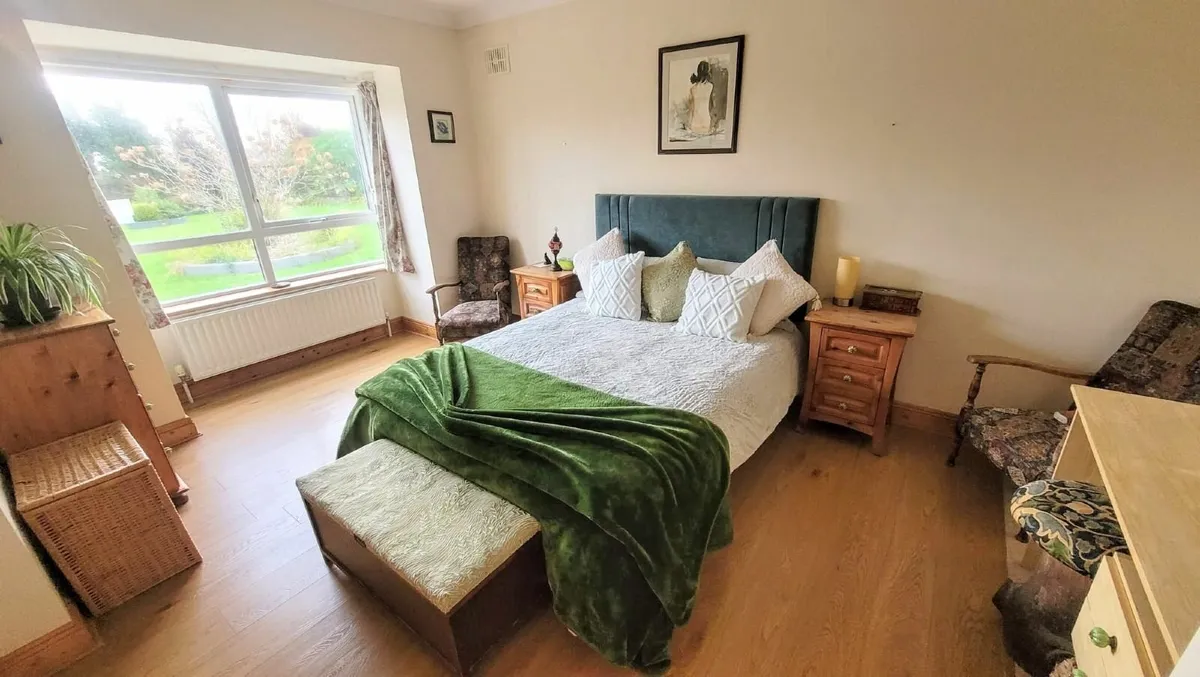 Detached 3 Bedroom Bungalow in Wexford Countryside - Image 2