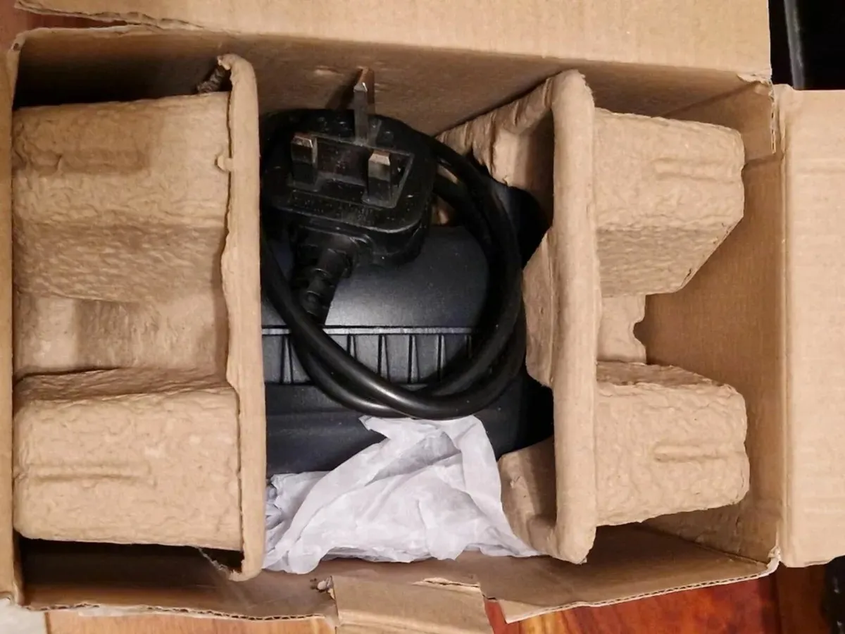 New in Box Ambiano Electric Omelette Maker - Image 3