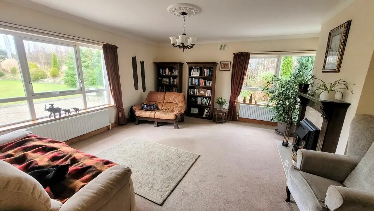 Detached 3 Bedroom Bungalow in Wexford Countryside - Image 3