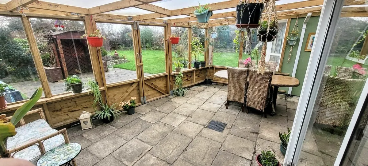 Detached 3 Bedroom Bungalow in Wexford Countryside - Image 4