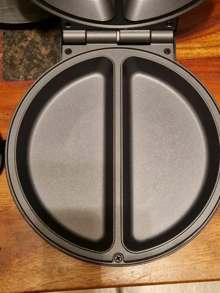 New in Box Ambiano Electric Omelette Maker - Image 4