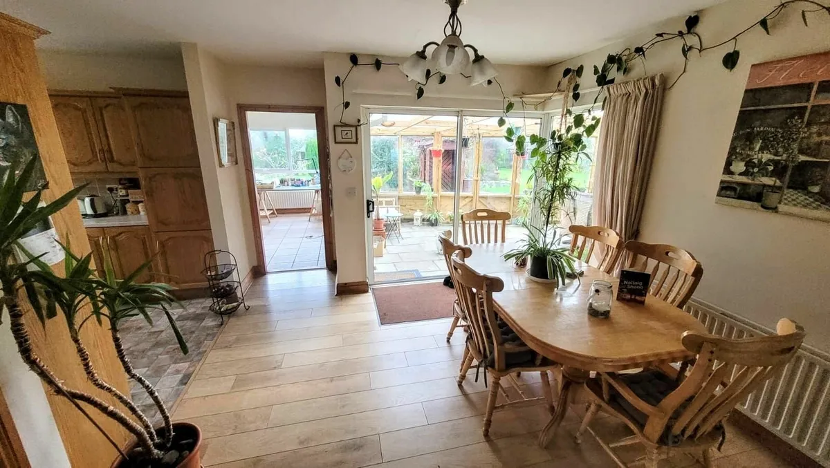 Detached 3 Bedroom Bungalow in Wexford Countryside - Image 1