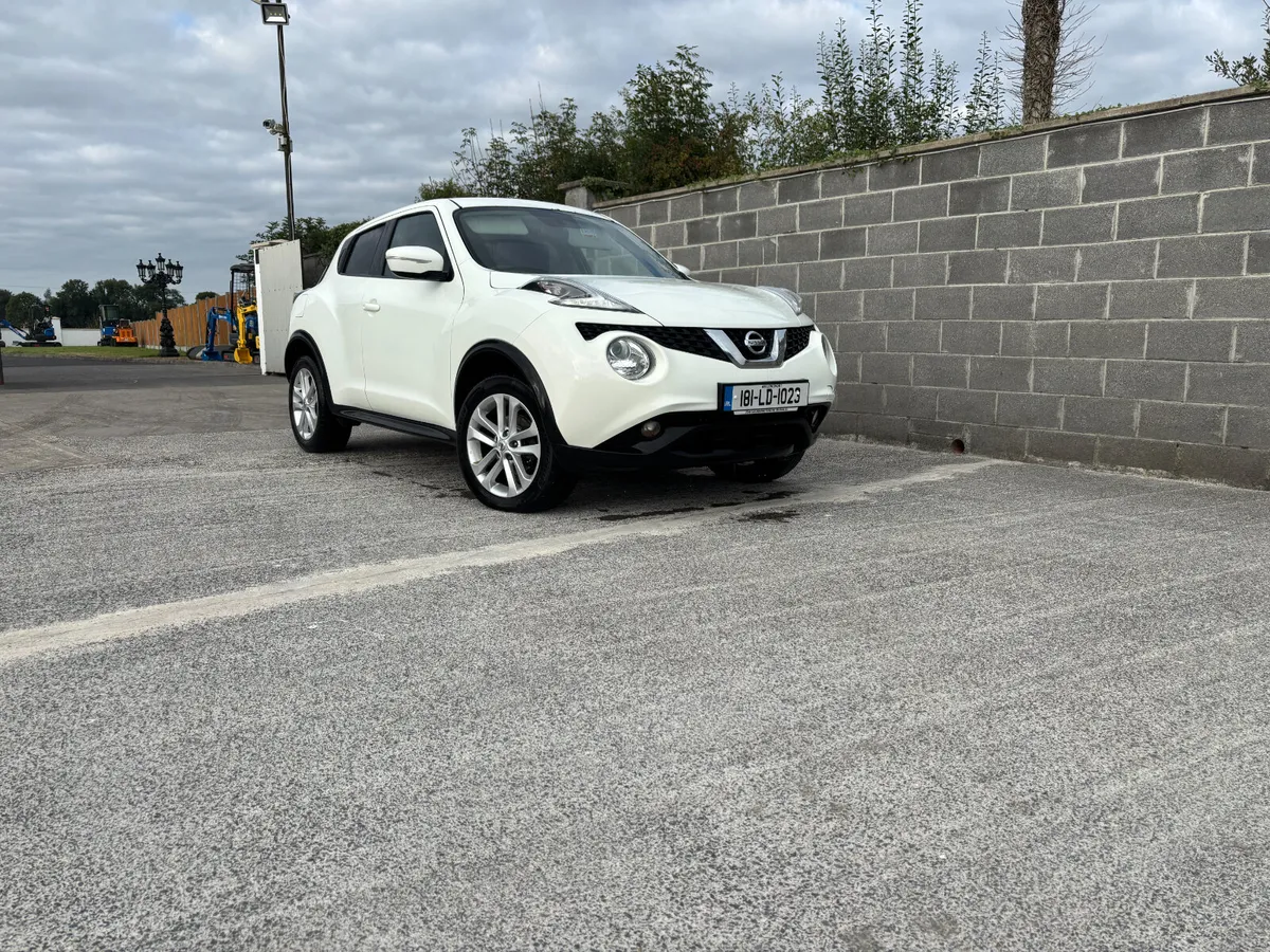 Nissan Juke 2018 - Image 2