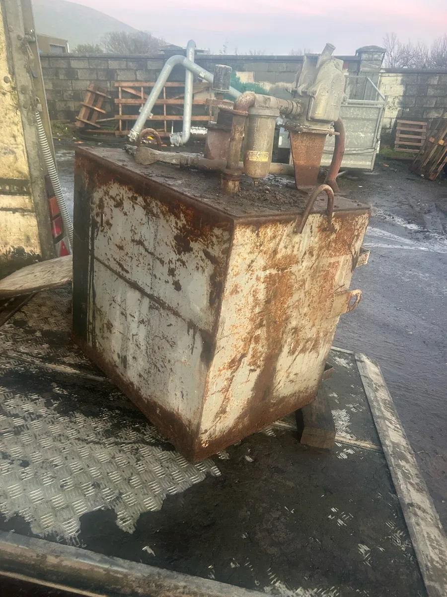 Diesel tank - Image 2