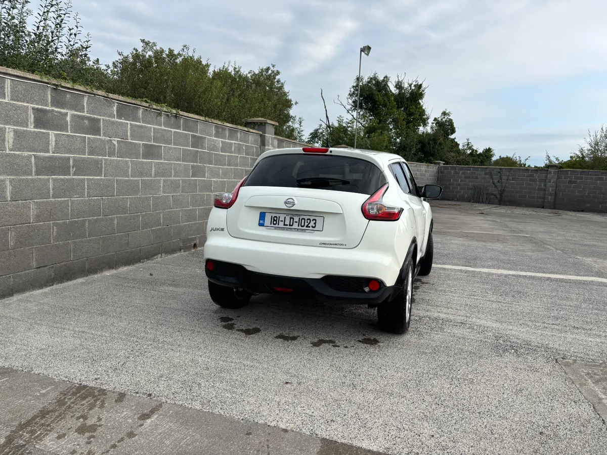 Nissan Juke 2018 - Image 4