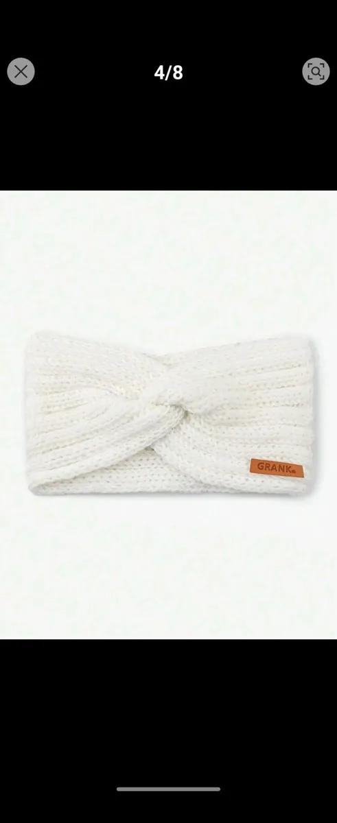 Head band never worn