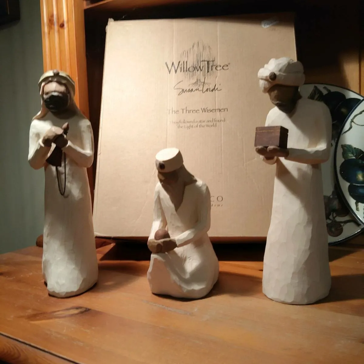 Willow Tree Nativity Set - Image 1