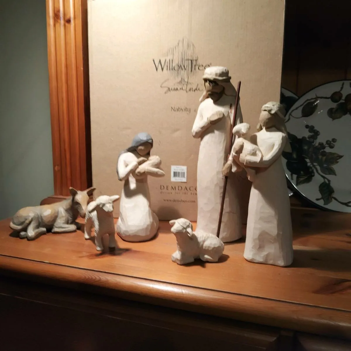 Willow Tree Nativity Set - Image 2