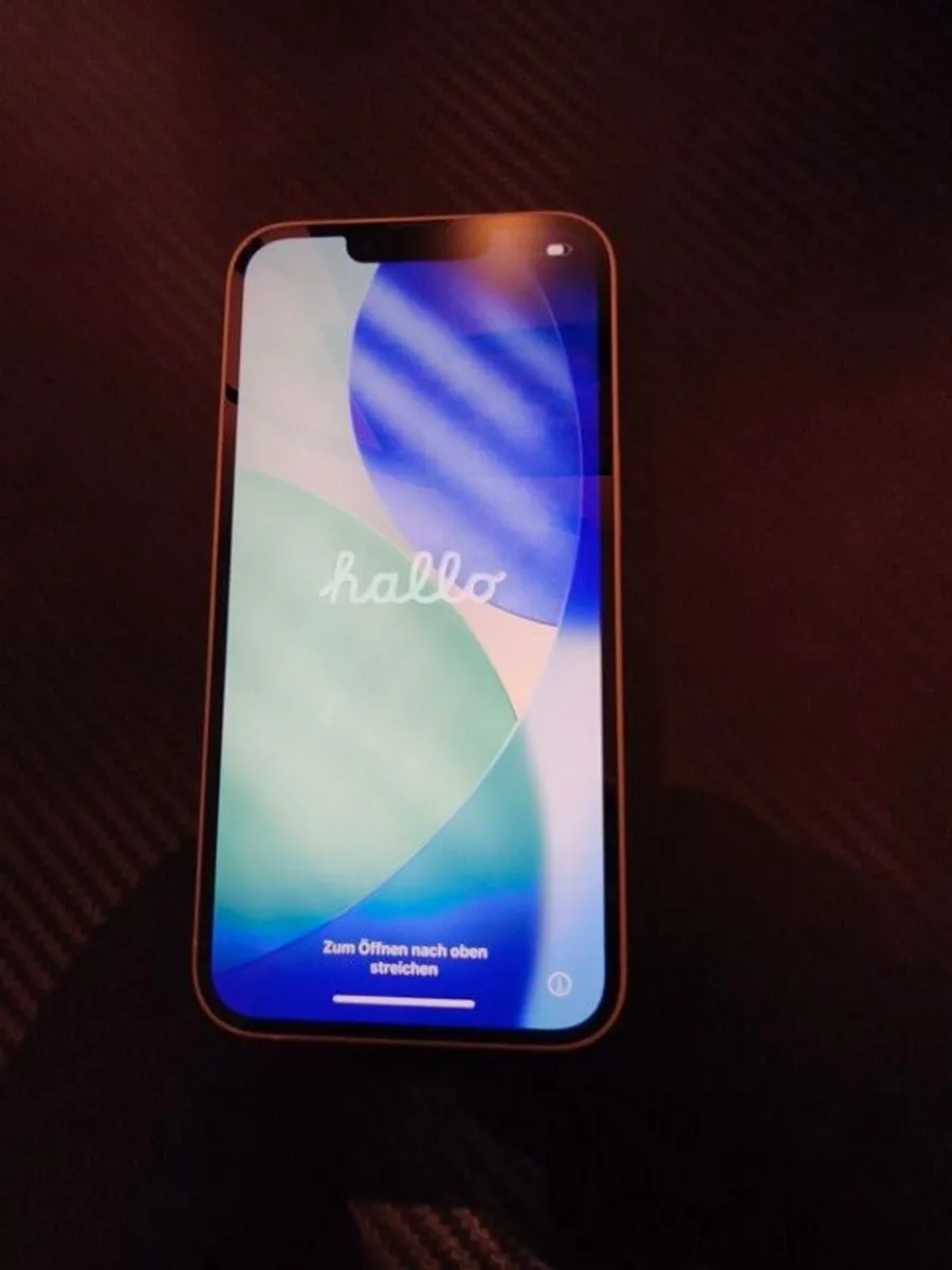 iPhone 13 128GB White - Image 1