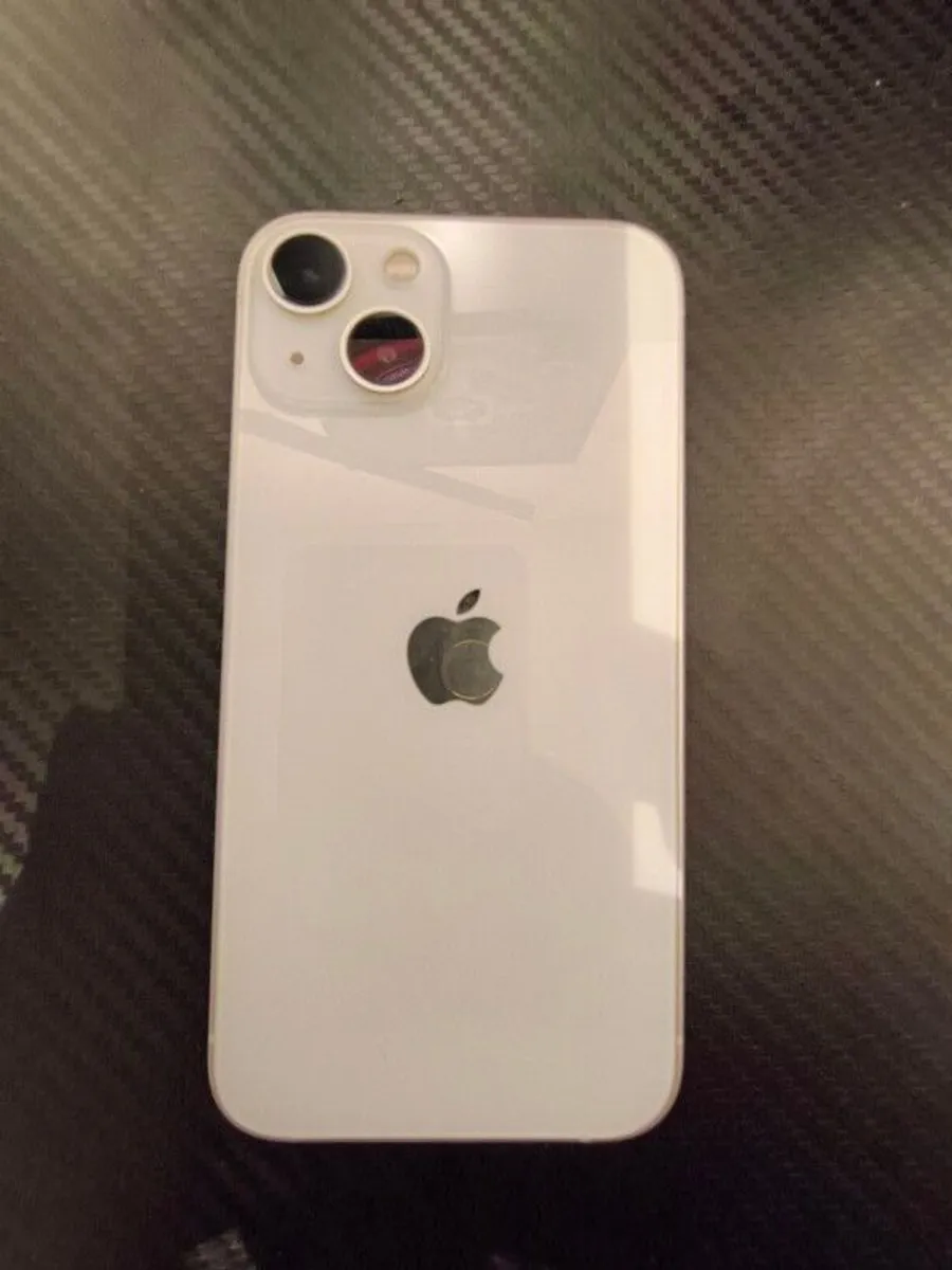 iPhone 13 128GB White - Image 2