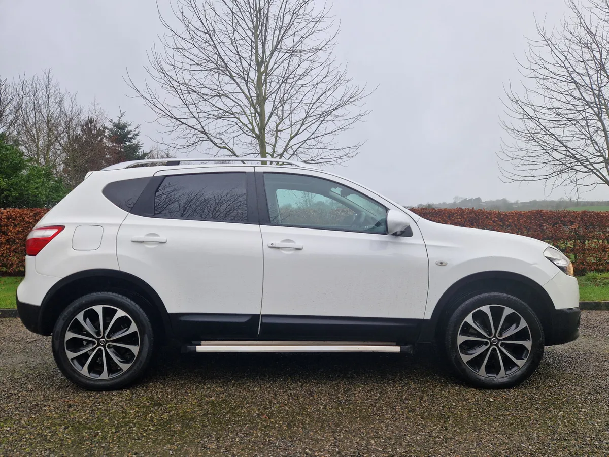 QASHQAI N-TEC 360 PAN ROOF NEW NCT+ DPF, WARRANTY - Image 1