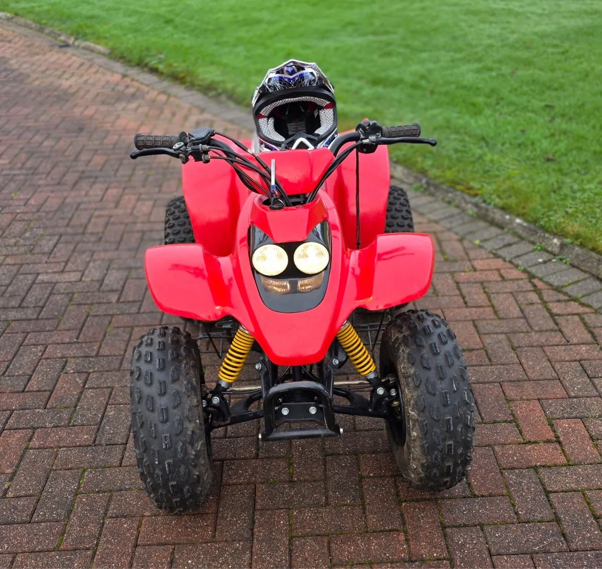 Quadzilla R100 - Great Kids Xmas Present - Image 1