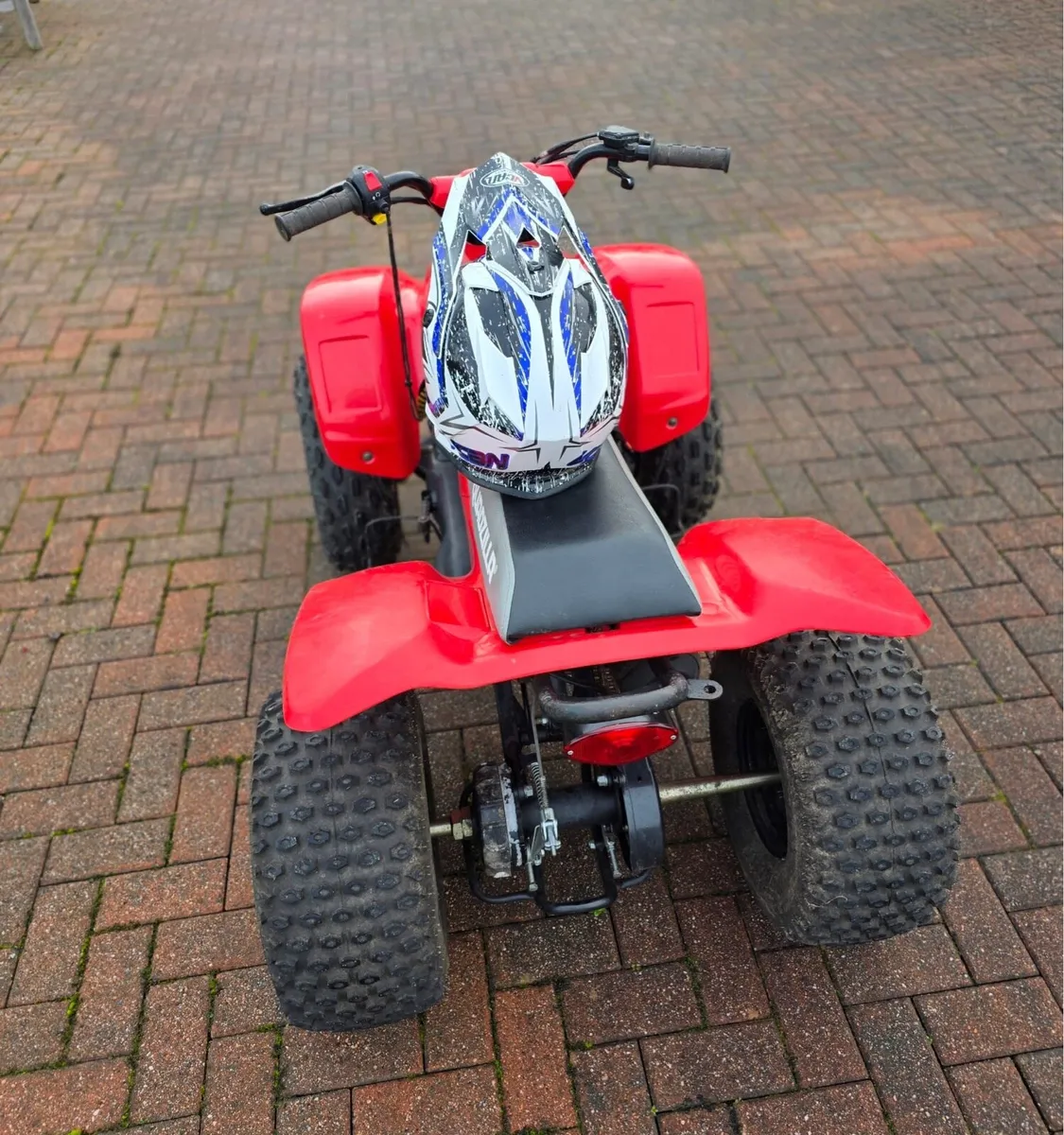 Quadzilla R100 - Great Kids Xmas Present - Image 2