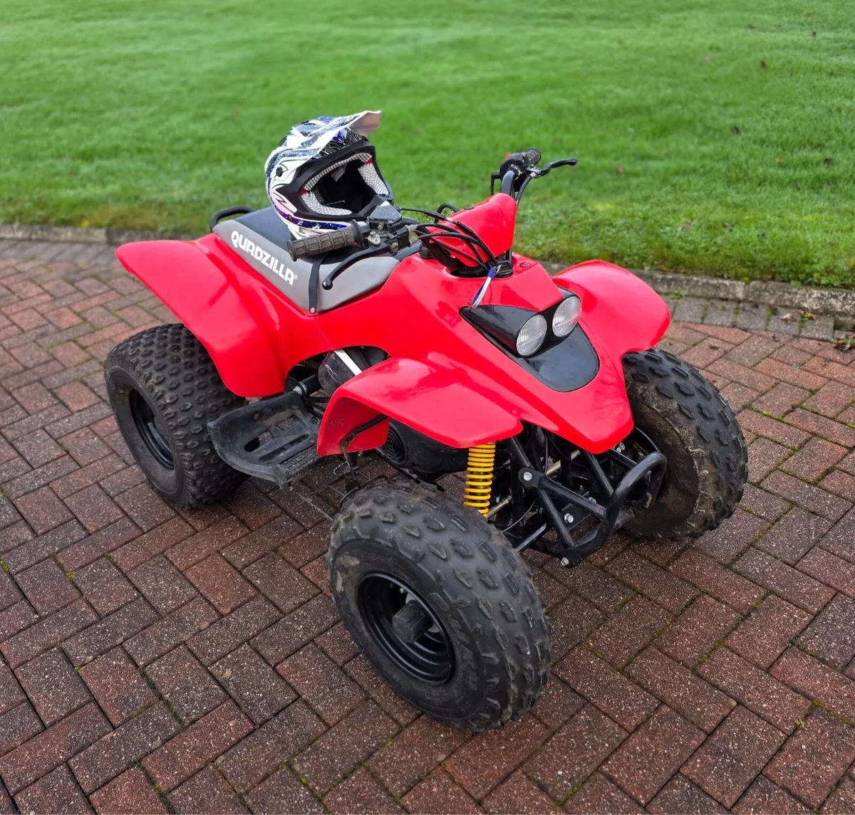 Quadzilla R100 - Great Kids Xmas Present - Image 4