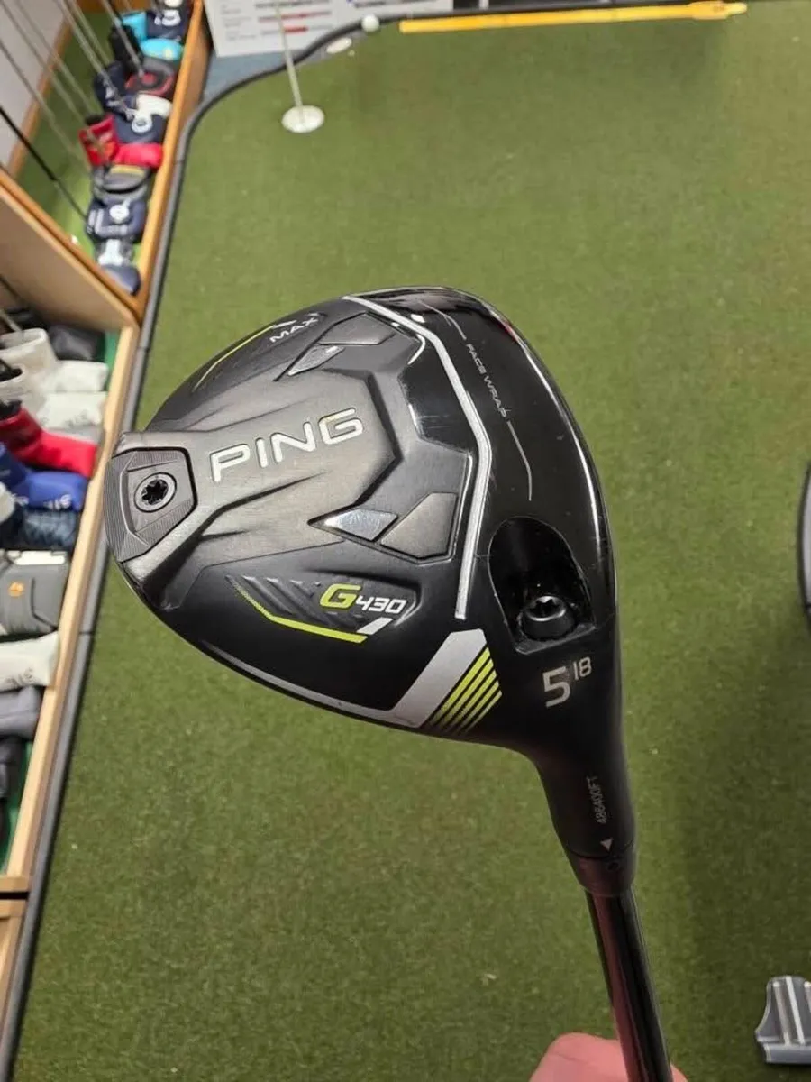 Ping G30 Max 5 Wood - Image 2