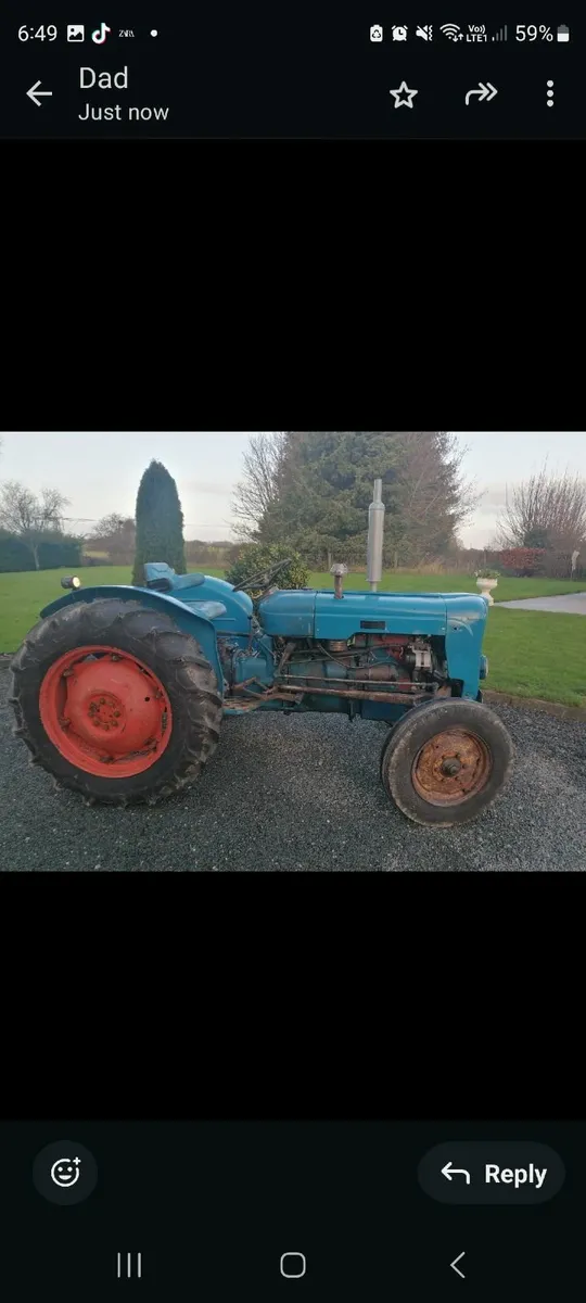 Tractor - Image 1