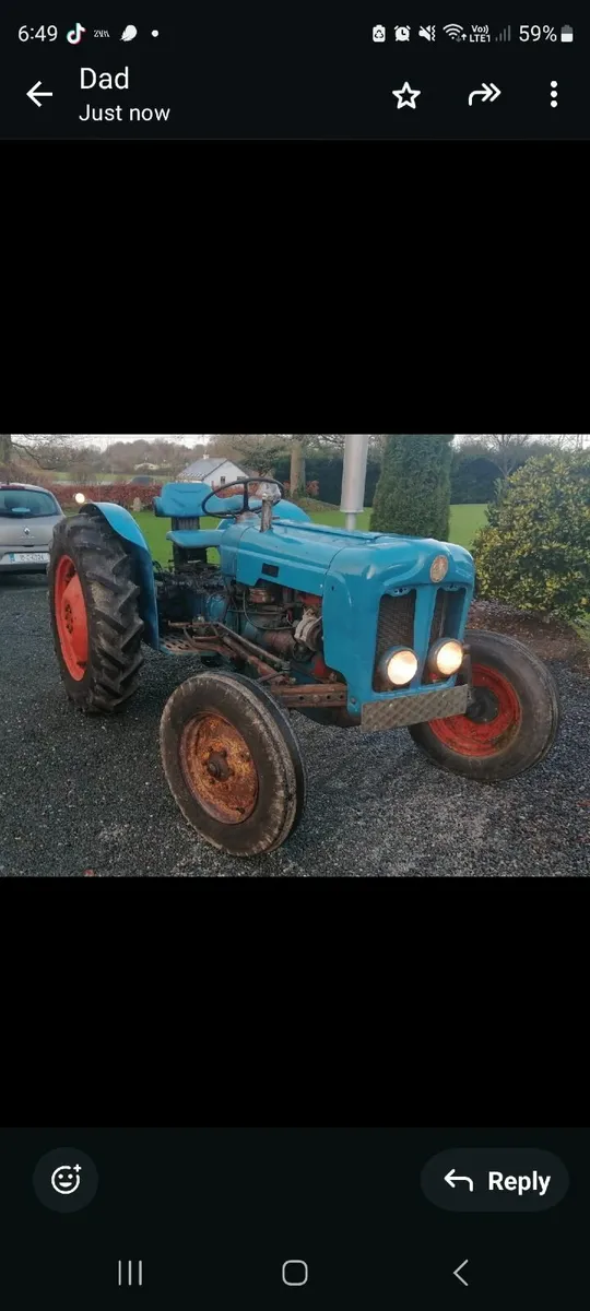 Tractor - Image 2