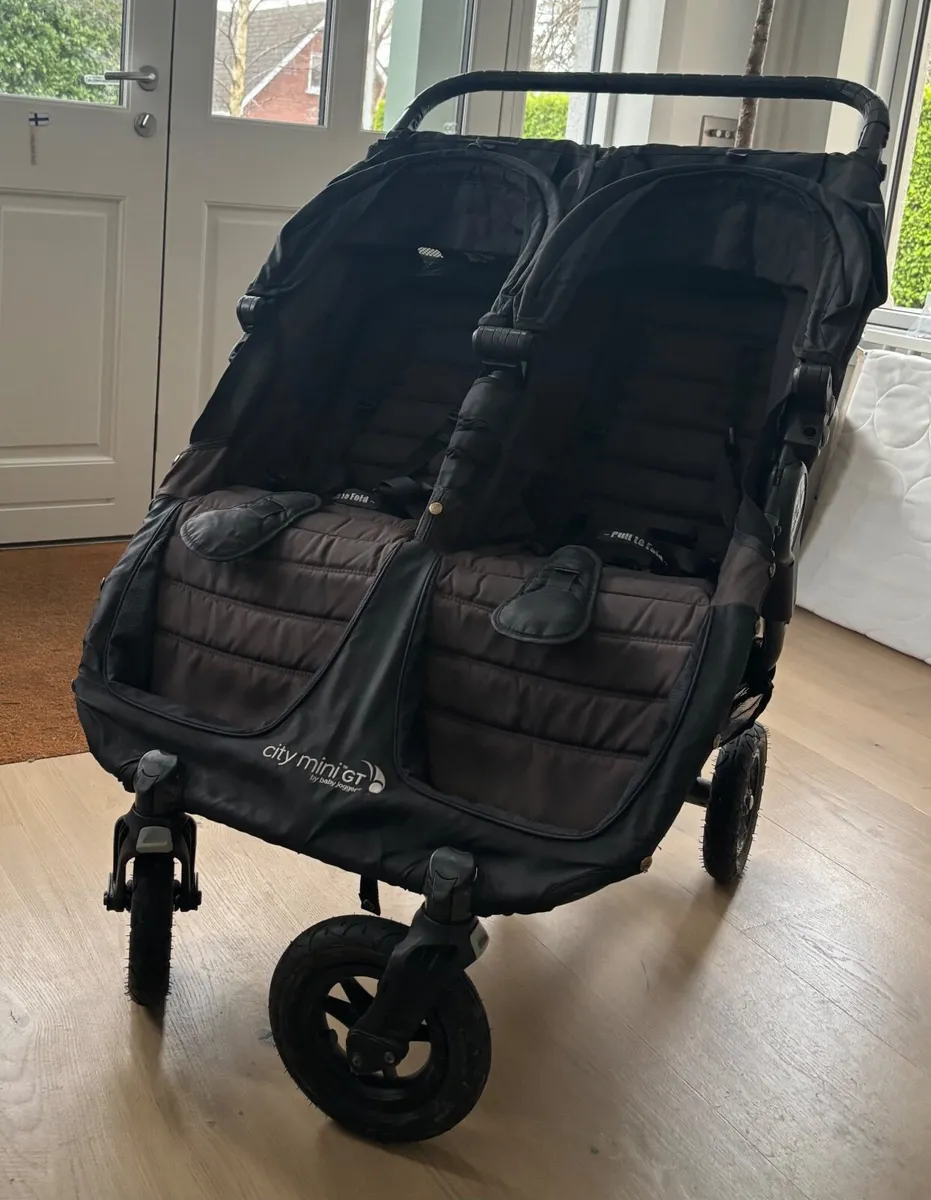 Baby Jogger City Mini GT2 Double - Image 1