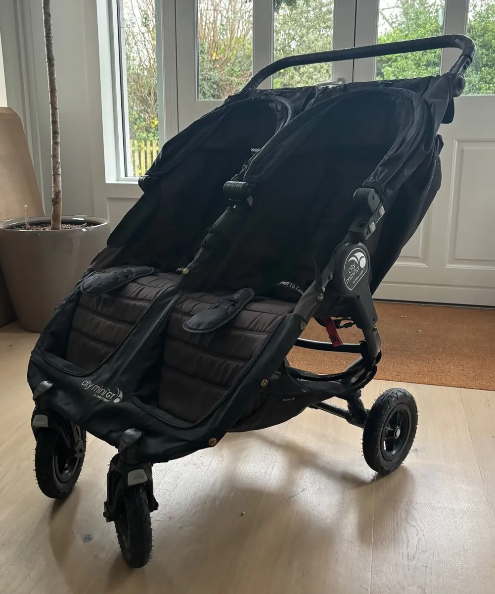 Baby Jogger City Mini GT2 Double - Image 2