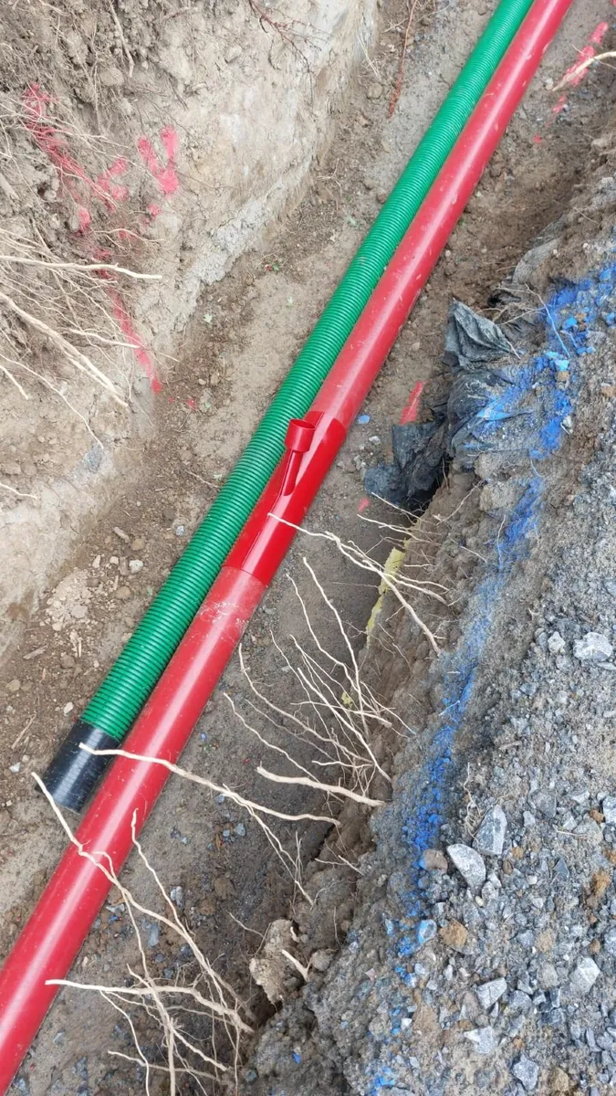 Split Swept Tee Gland - Image 2