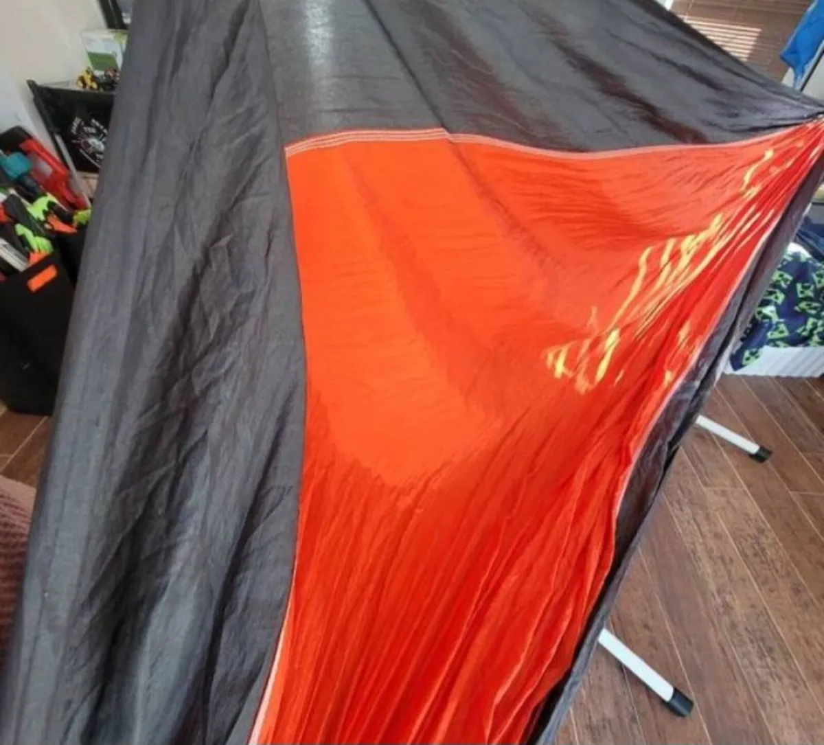 Hammock and stand - Image 3