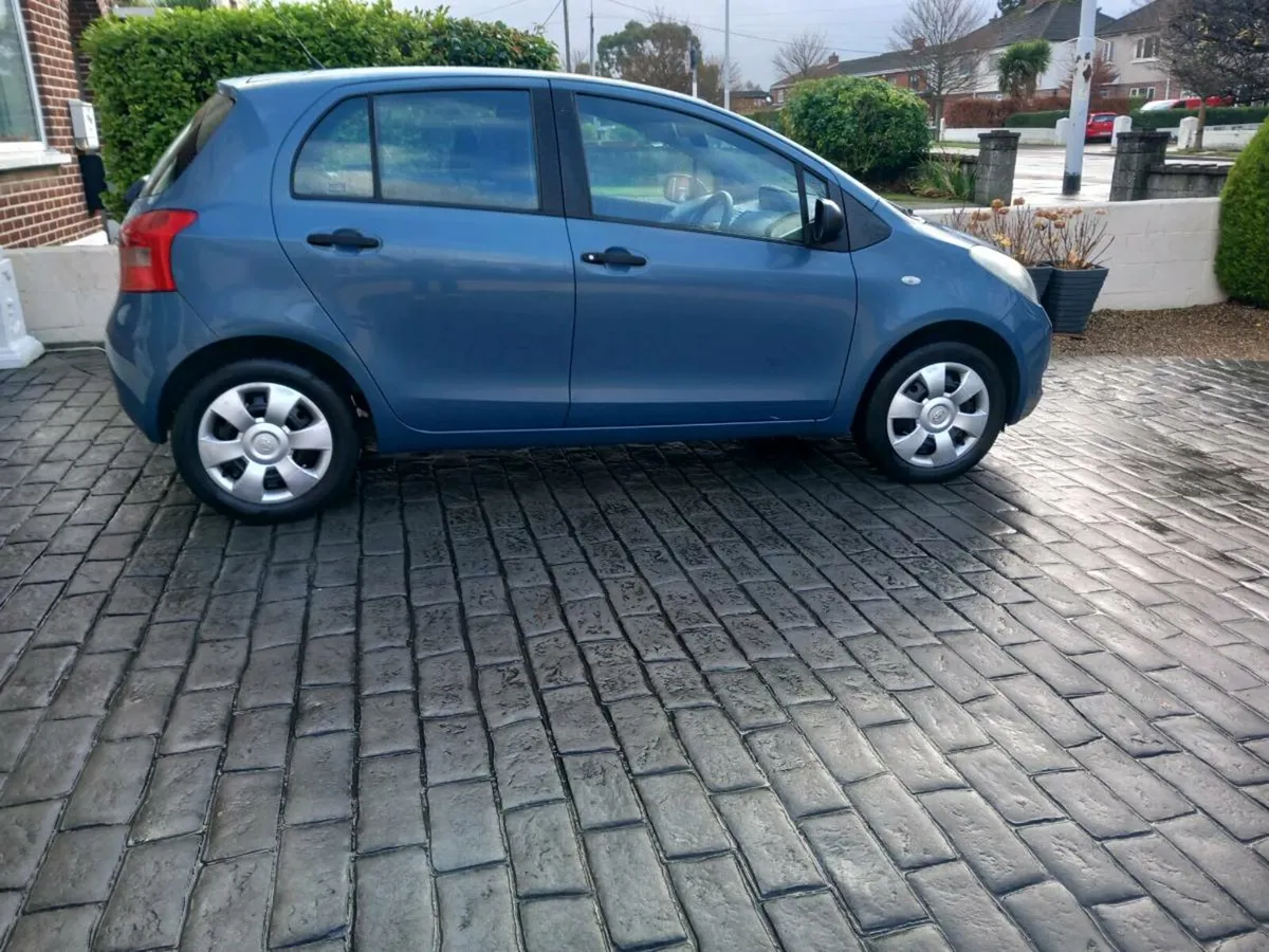 06 YARIS 1.O  NCT 10/2026 TAX 2/26 - Image 3