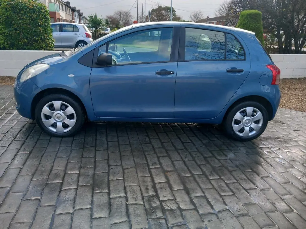 06 YARIS 1.O  NCT 10/2026 TAX 2/26 - Image 4