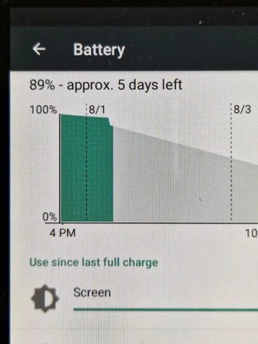 Google Nexus 7 Model ME370T 32GB - Image 4