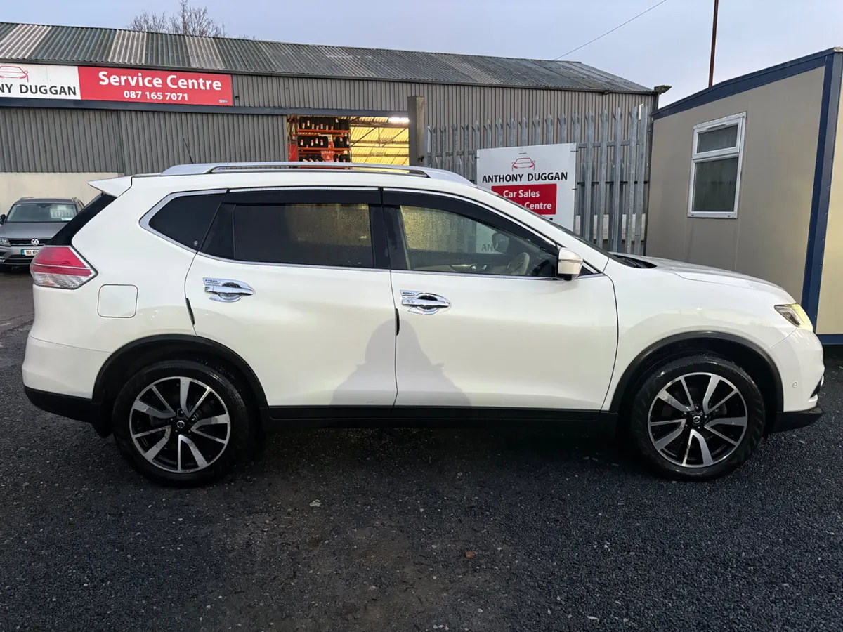 172 Nissan X-Trail AUTO SVE 7 seater - Image 2