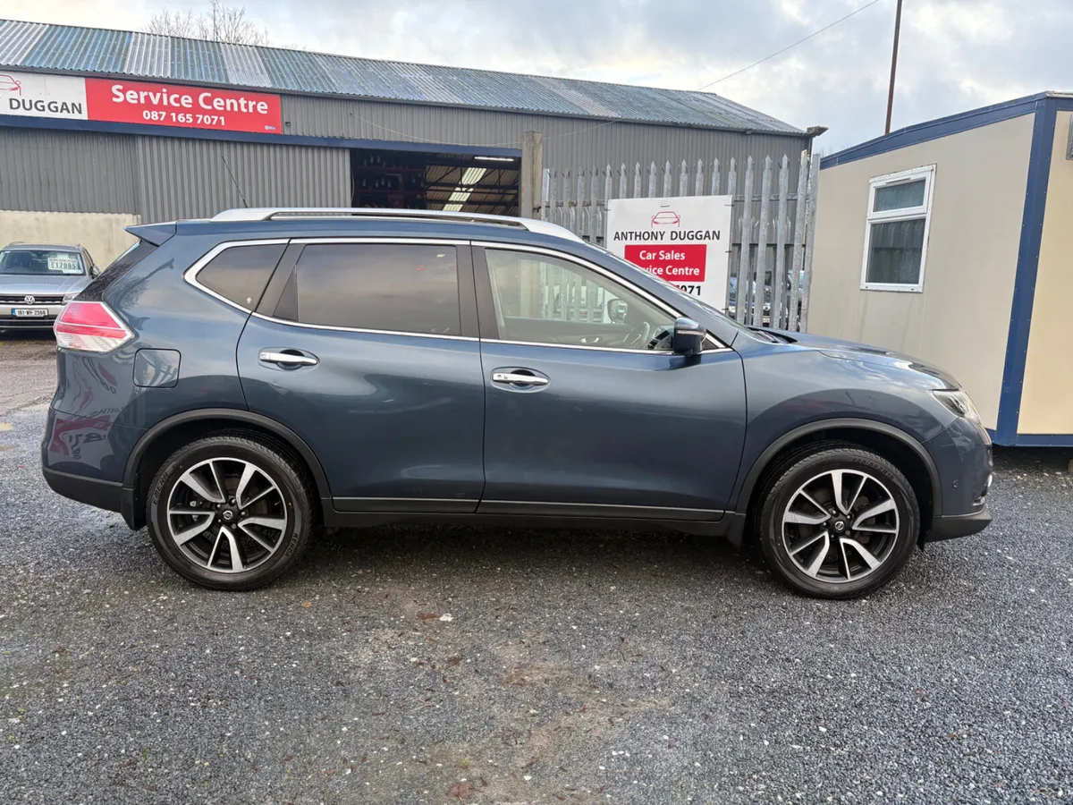 2017 Nissan X-Trail Sve 7 seater - Image 2