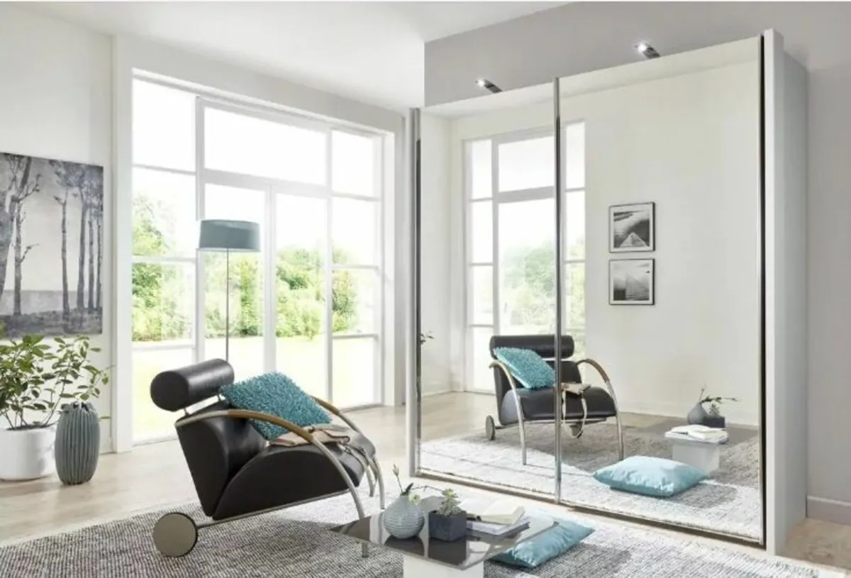 Wardrobe SLIDING - Image 1