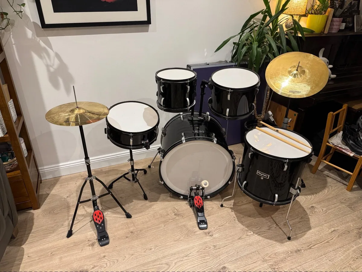 Hayman Drum Kit - Image 1