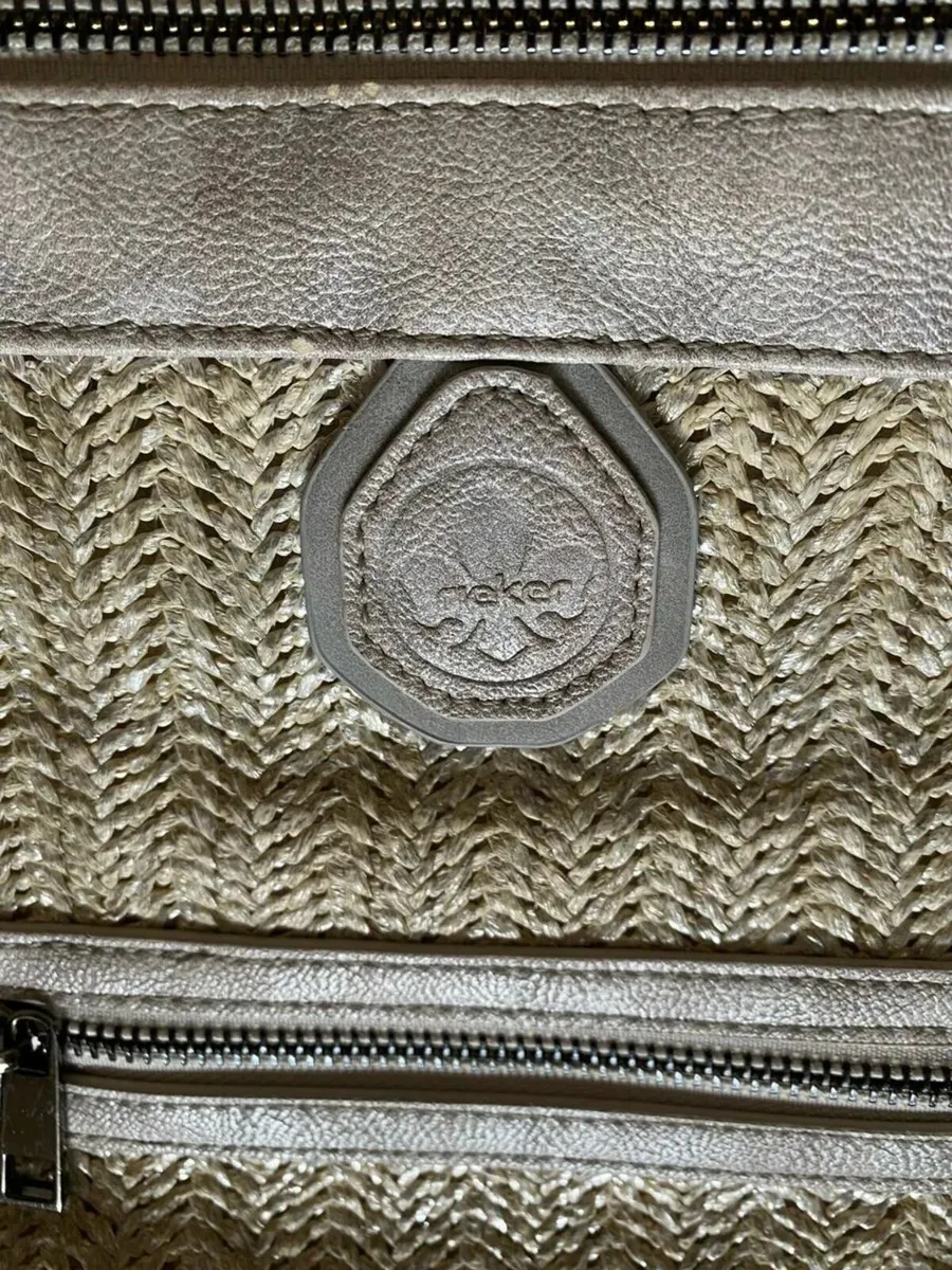Rieker Shoulder Bag / Crossbody Bag Handbag - Image 3