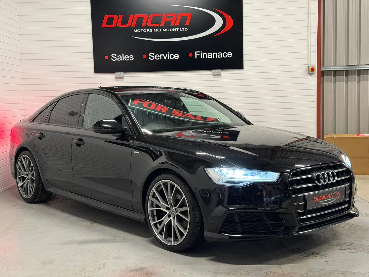 Audi A6 2017 vrt included in price - Image 3