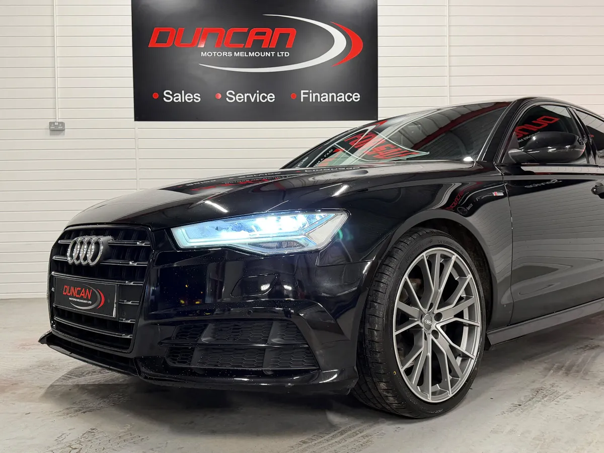 Audi A6 2017 vrt included in price - Image 4