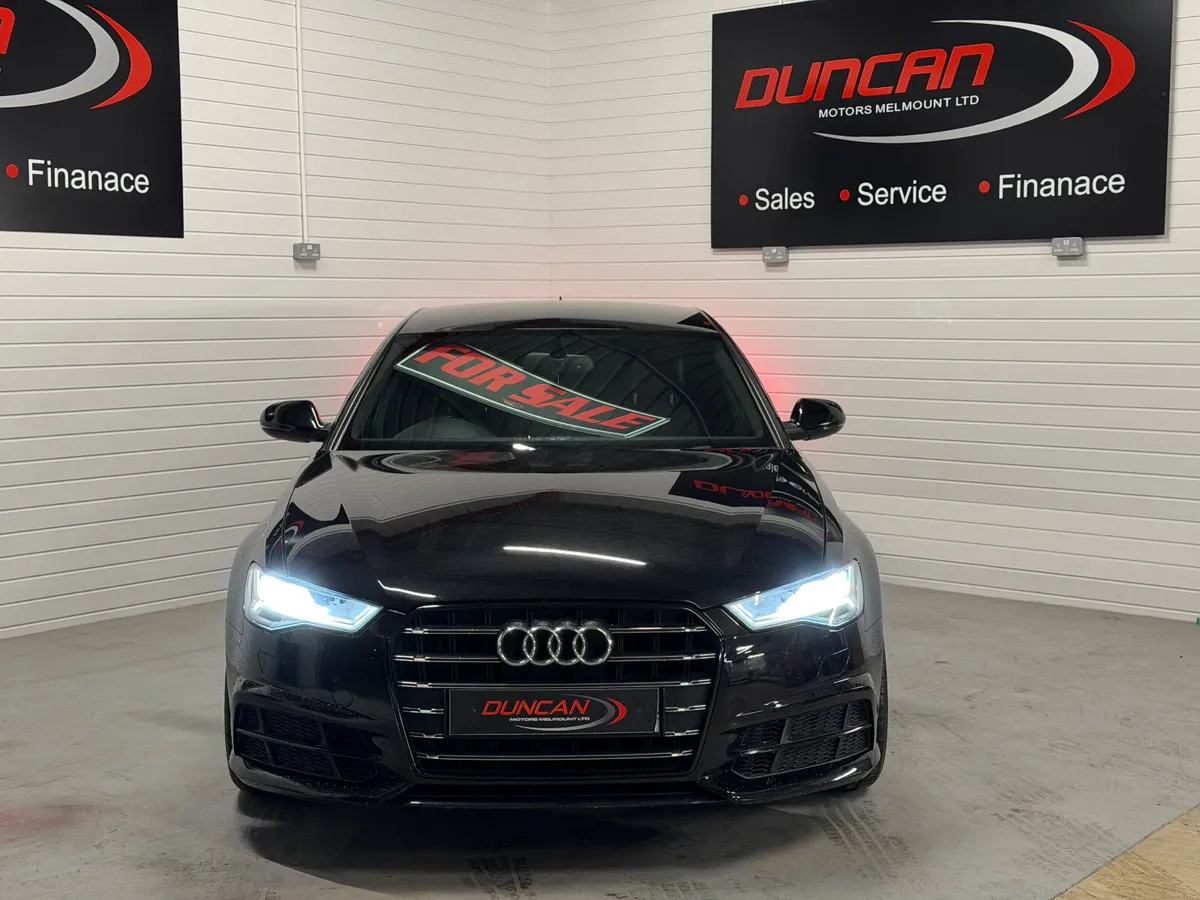 Audi A6 2017 vrt included in price - Image 2