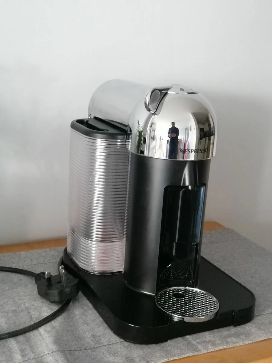 Vertuo Nespresso coffee machine - Image 2