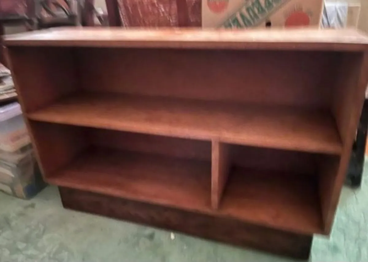 Bookshelf Wooden - Image 2