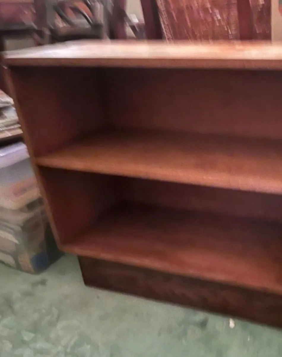 Bookshelf Wooden - Image 3
