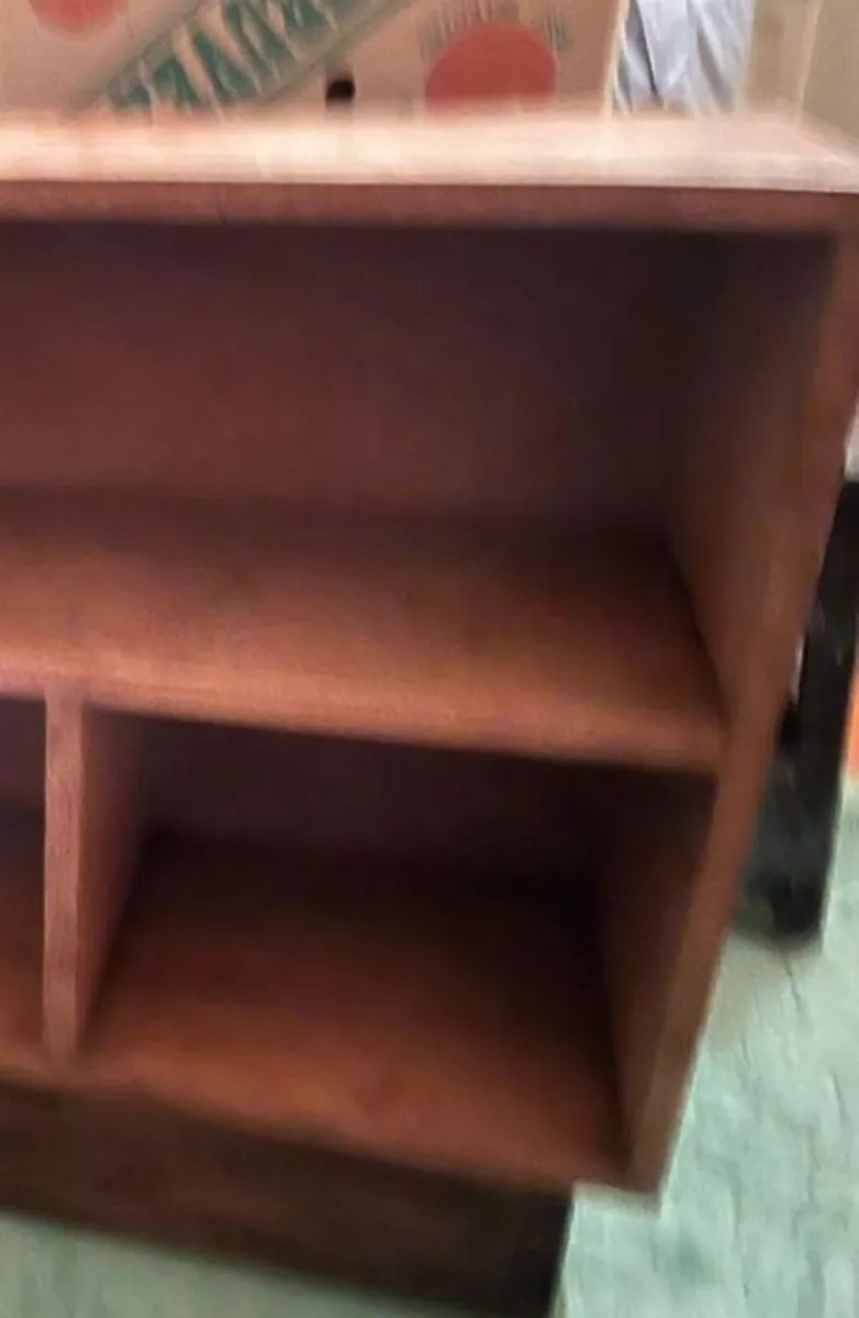 Bookshelf Wooden - Image 4