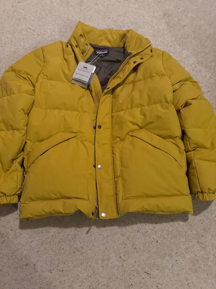Men’s Patagonia jacket - Image 1