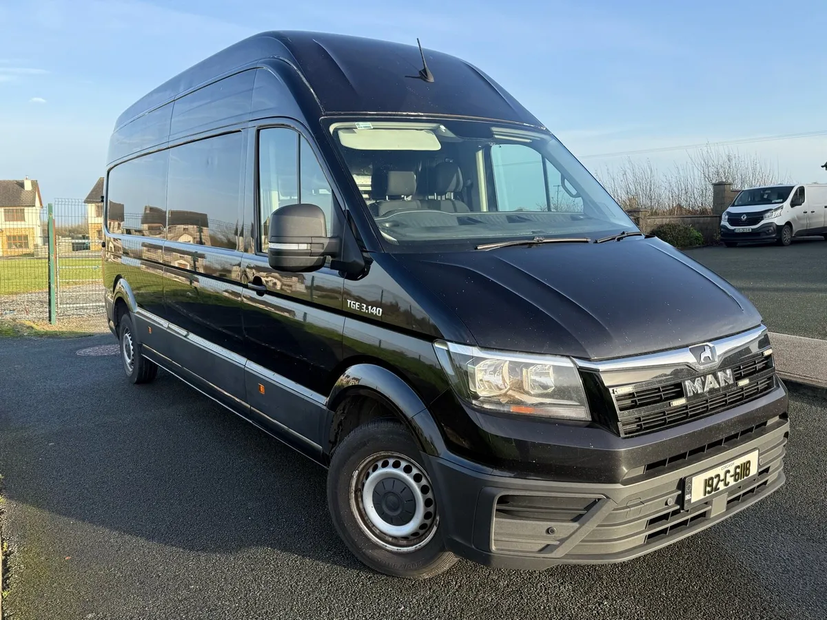 2019 Man TGE DOE 02/26 - Image 2